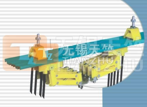 超高鐵列車滑觸線設計優(yōu)化研究